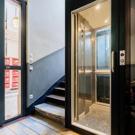 Stunning 1 Bedroom In Feriehus Paris