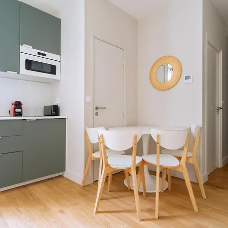 Stunning 1 Bedroom In Paris