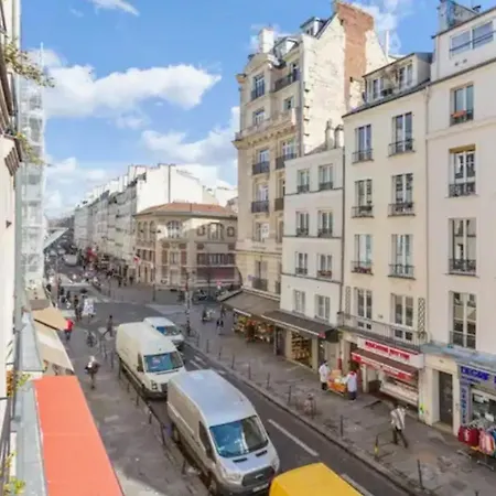Stunning 1 Bedroom In * Paris
