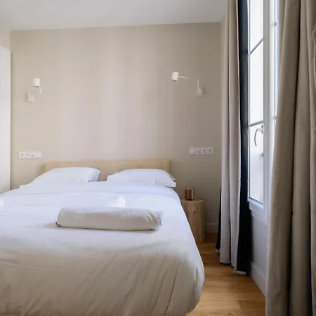 Stunning 1 Bedroom In Casa de férias Paris