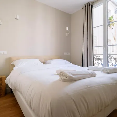 Stunning 1 Bedroom In Casa de férias Paris