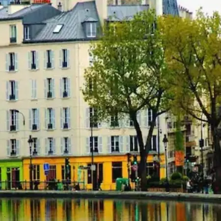 Stunning 1 Bedroom In * Paris