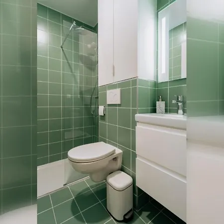 Stunning 1 Bedroom In Paris