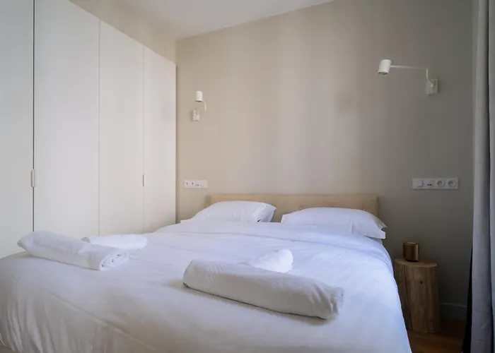 別荘 Stunning 1 Bedroom In パリ