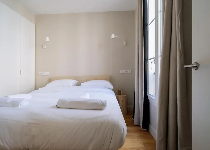 Stunning 1 Bedroom In パリ