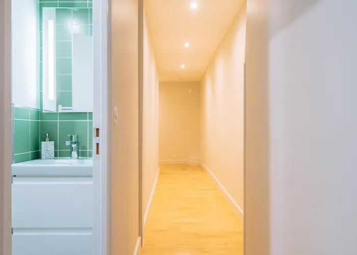 Stunning 1 Bedroom In 別荘