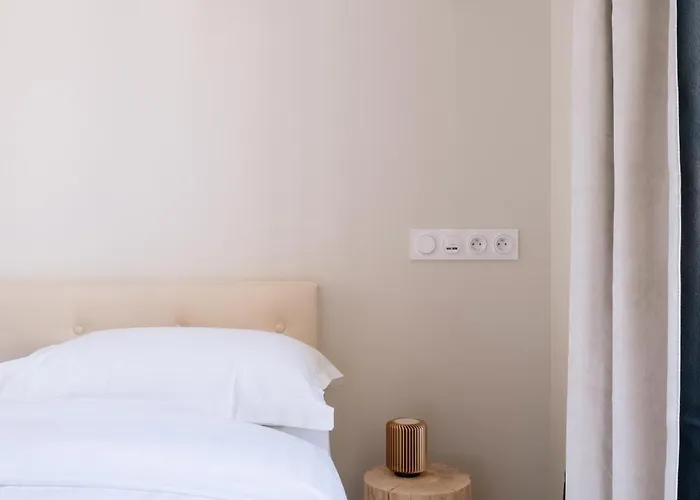 別荘 Stunning 1 Bedroom In パリ