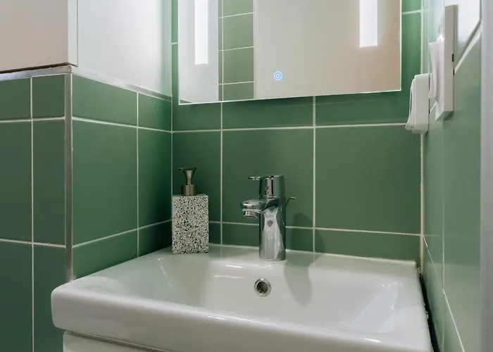 Stunning 1 Bedroom In 別荘